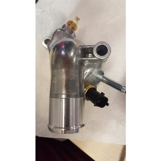 Borgwarner (Wahler) Thermostat, coolant to suit Opel, Vauxhall, Saab