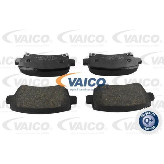 Vaico Brake Pad Set, disc brake to suit Chevrolet, Opel, Vauxhall