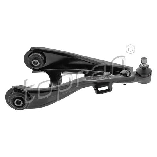 Topran Track Control Arm to suit Renault