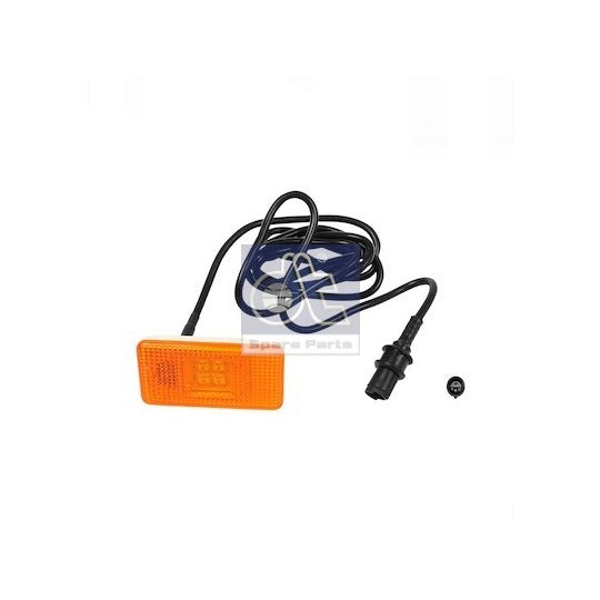 Dt Spare Parts Outline Lamp to suit Daf, Scania