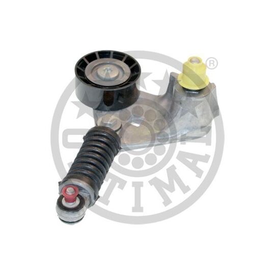 Optimal Tensioner Pulley, v-ribbed belt to suit Ford