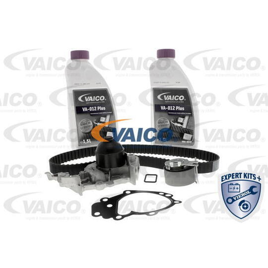 Vaico Water Pump & Timing Belt Set to suit Nissan, Renault, Alfa Romeo