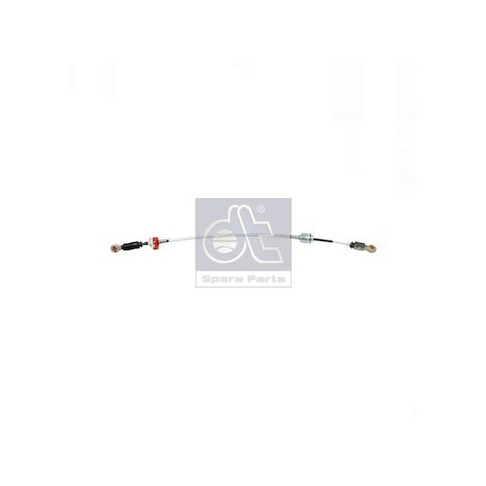 Dt Spare Parts Cable, manual transmission to suit Ford