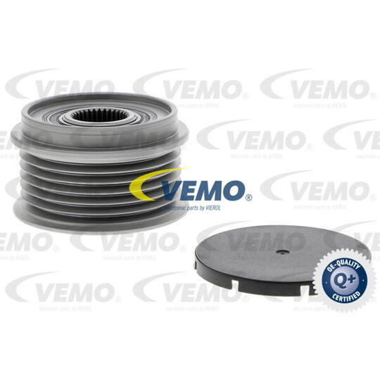 Vemo Alternator Freewheel Clutch to suit Mercedes-Benz, Chevrolet, Opel