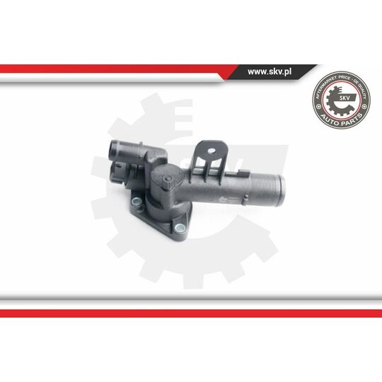 Esen Skv Thermostat, coolant to suit Nissan, Renault, Suzuki