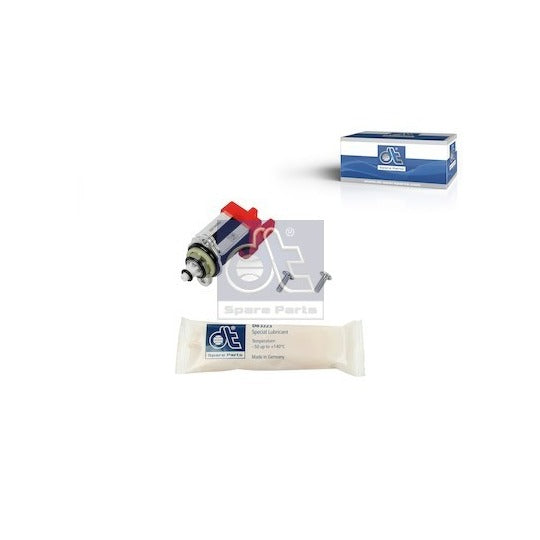 Dt Spare Parts Repair Kit, air dryer to suit Scania