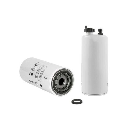 Wix Filters Fuel filter to suit Case, Cummins, Doosan