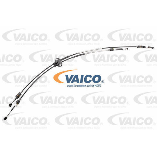 Vaico Cable, manual transmission to suit Ford