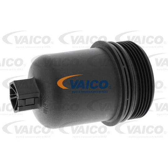 Vaico Cap, oil filter housing to suit Peugeot