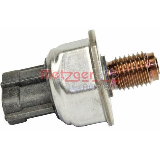 Metzger Sensor, fuel pressure to suit Mitsubishi, Ford, Fiat