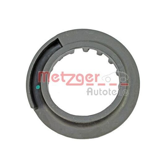 Metzger Supporting Ring, suspension strut bearing to suit Ford, Mazda