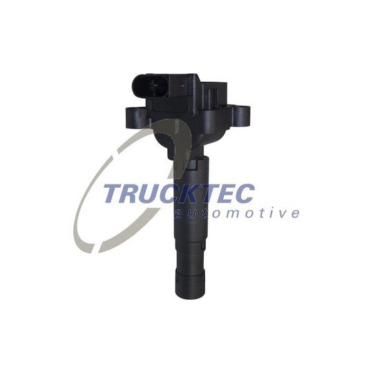 Trucktec Automotive Ignition coil to suit Mercedes-Benz, Hitachi