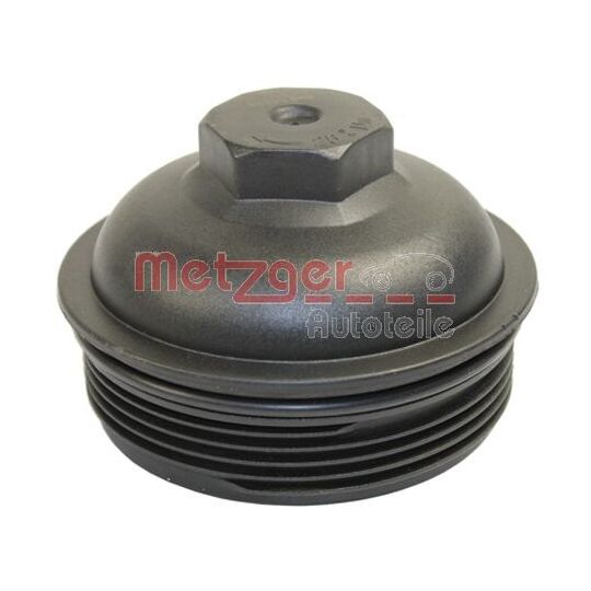 Metzger Cap, oil filter housing to suit VAG