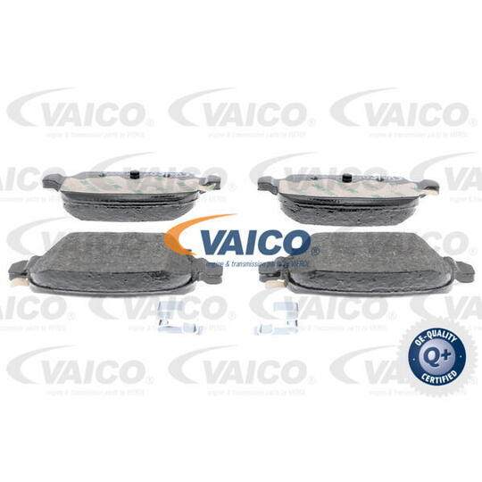 Vaico Brake Pad Set, disc brake to suit Audi, VW, BMW