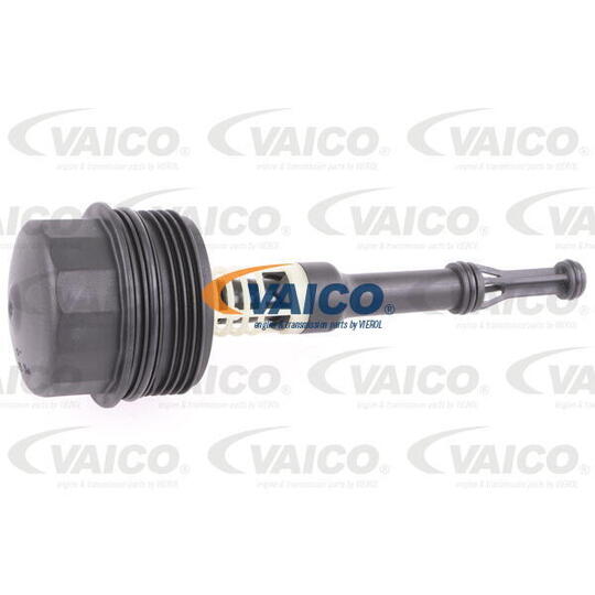 Vaico Cap, oil filter housing to suit Mercedes-Benz, Iveco