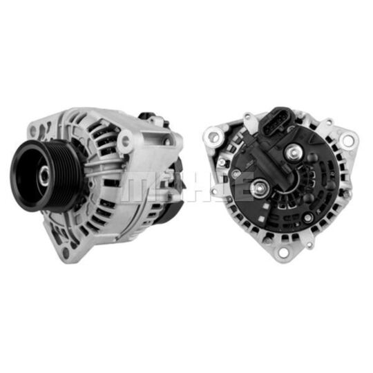 Mahle Alternator to suit Mercedes-Benz