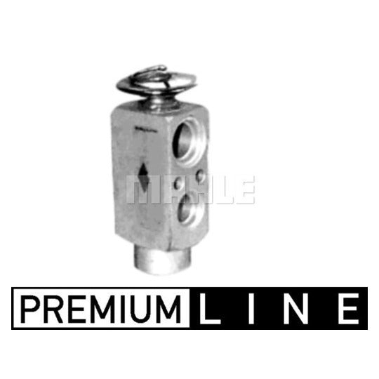Mahle Expansion Valve, air conditioning to suit Mercedes-Benz