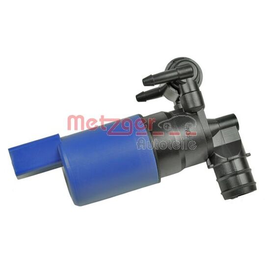 Metzger Water Pump, window cleaning to suit Ford