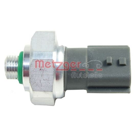 Metzger Pressure Switch, air conditioning to suit Renault
