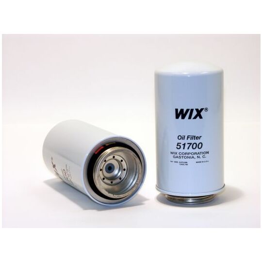Wix Filters 51700 Oil filter to suit BMW, Chrysler, Land Rover