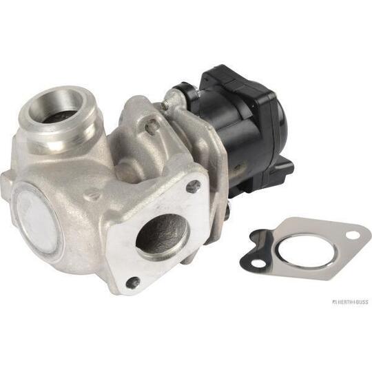 Herth+Buss Jakoparts EGR Valve to suit Peugeot, Citroën, Fiat