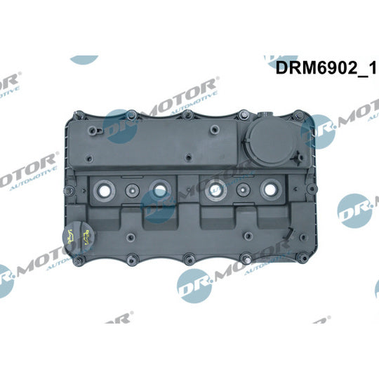 Dr.Motor Automotive Cylinder Head Cover to suit Ford, Peugeot, Citroën
