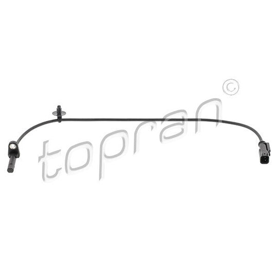 Topran 638 682 Sensor, wheel speed to suit Ford