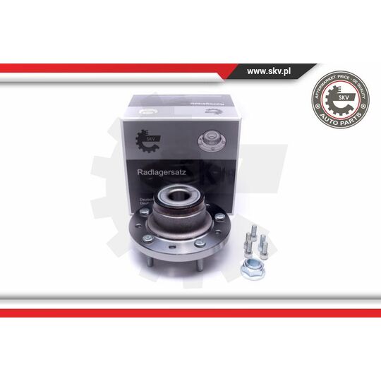 Esen Skv Wheel Bearing Kit to suit Ford