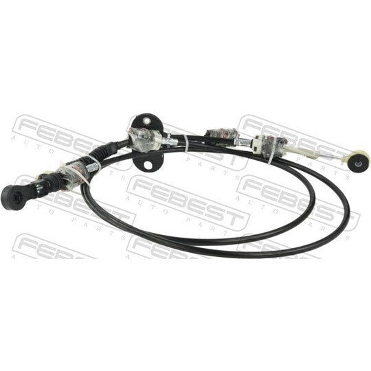 Febest Cable, manual transmission to suit Ford