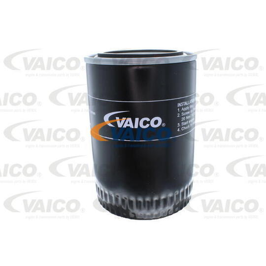 Vaico Oil filter to suit Toyota, Ford, Mazda