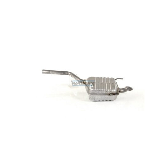 Walker End Silencer to suit Mercedes-Benz