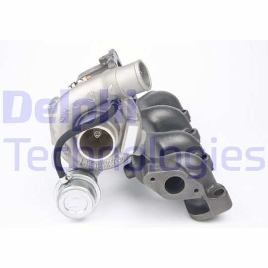 Delphi Charger, charging system to suit Ford