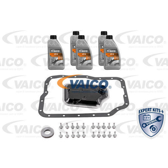 Vaico Parts Kit, automatic transmission oil change to suit Ford, Mazda