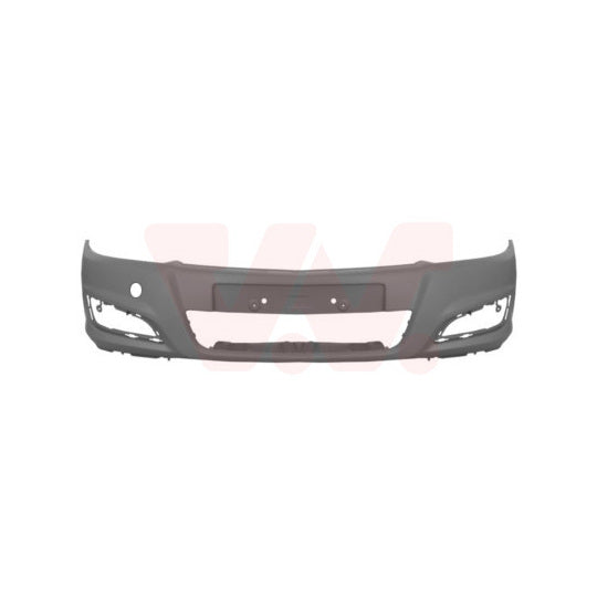 Van Wezel 3748574 Bumper to suit Opel