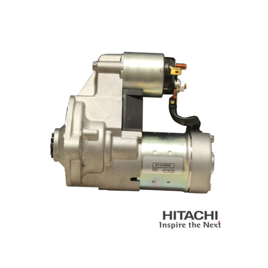 Hitachi Starter to suit Opel, Vauxhall, Isuzu