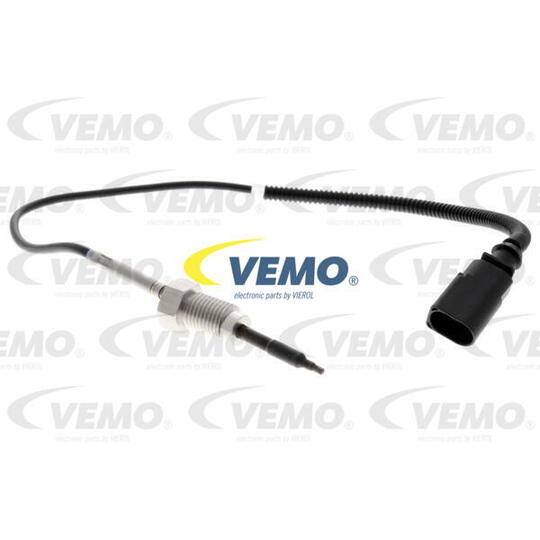 Vemo Sensor, exhaust gas temperature to suit Audi, VW, Hitachi
