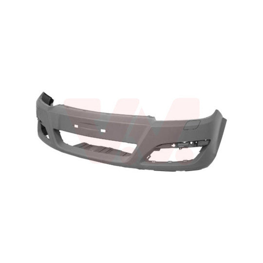 Van Wezel 3745574 Bumper to suit Opel