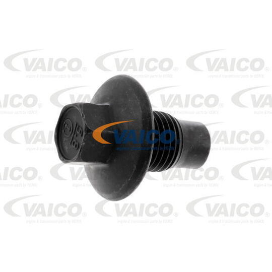 Vaico Sealing Plug, oil sump to suit Ford, Mazda, Peugeot