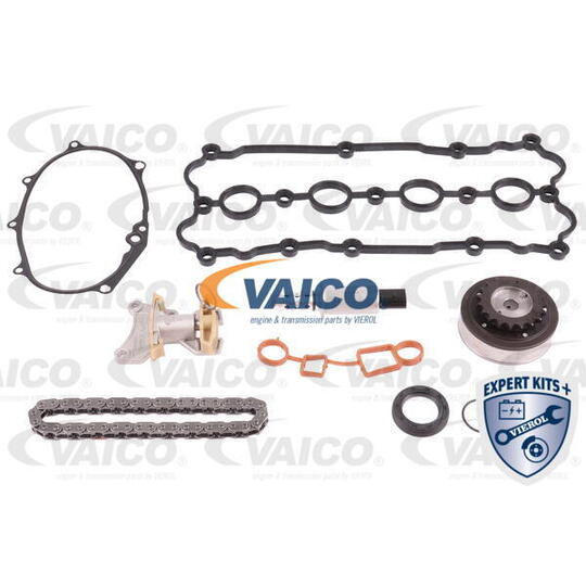 Vaico Repair Kit, camshaft adjustment to suit Audi, VW, Seat