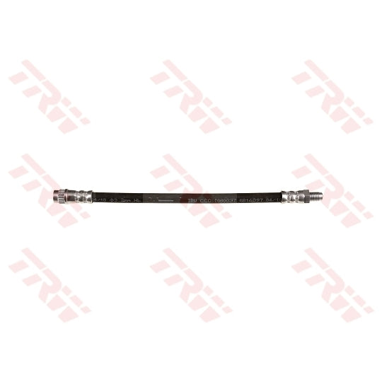 Trw Brake Hose to suit Renault