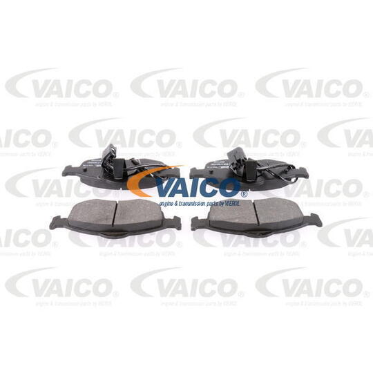 Vaico Brake Pad Set, disc brake to suit Ford, Renault, Skoda
