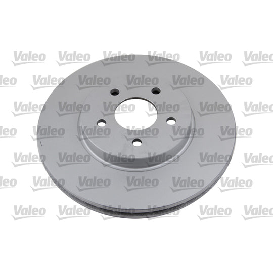 Valeo Brake Disc to suit Ford, Jaguar