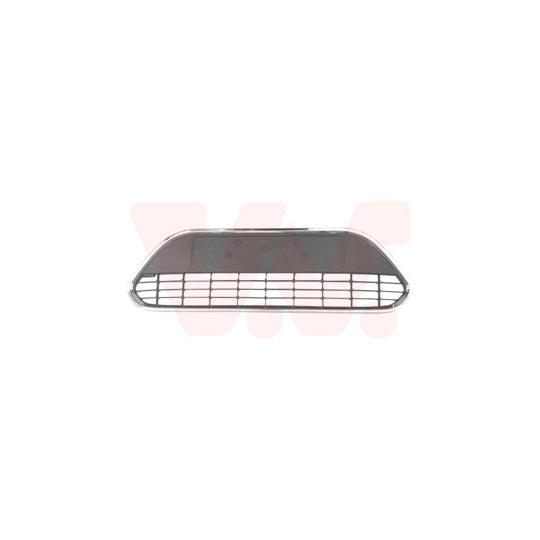 Van Wezel Ventilation Grille, bumper to suit Ford