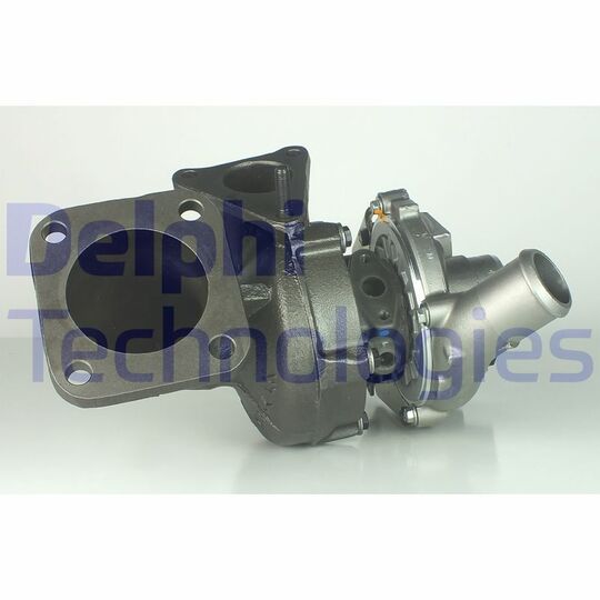 Delphi Charger, charging system to suit Ford