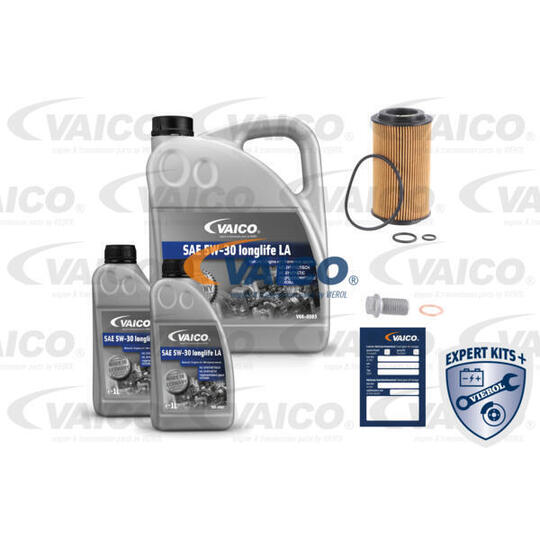 Vaico Parts Set, maintenance service to suit Mercedes-Benz