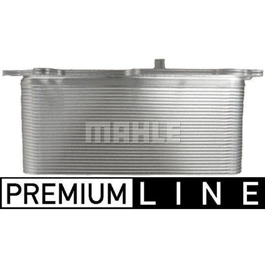 Mahle Oil Cooler, engine oil to suit Daf