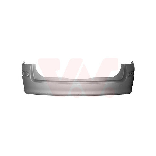 Van Wezel 3745547 Bumper to suit Opel