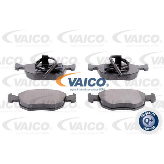 Vaico Brake Pad Set, disc brake to suit Ford