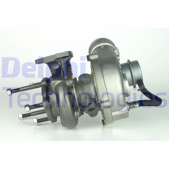Delphi Charger, charging system to suit Ford