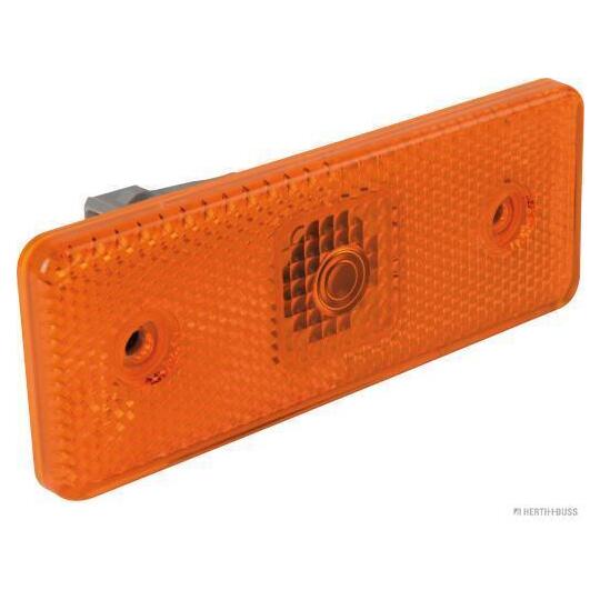 Herth+Buss Elparts Side Marker Light to suit Mercedes-Benz